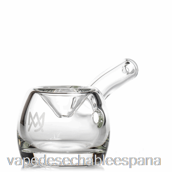 Vape Desechable España Mj Arsenal Perch Hand Pipe Transparente